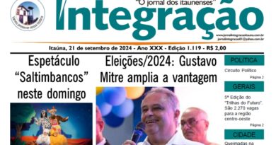 Jornal Integração – Setembro – 21-24