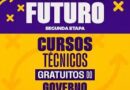 Prazo para matrícula presencial do Trilhas do Futuro é ampliado para 05/11