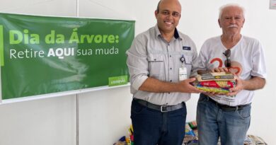 Mineração Usiminas arrecada mais de 200 Kg de alimentos para a Avacci