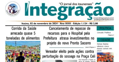 Jornal Integração – Novembro – 02-24