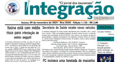 Jornal Integração – Novembro – 09-24