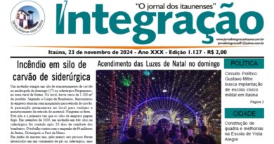 Jornal Integração – Novembro – 23-24