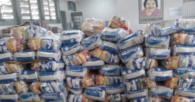 Solidariedade: mais de 11 toneladas de alimentos arrecadados para o Banco de Alimentos “Elza Lopes”