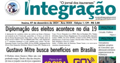 Jornal Integração – Dezembro – 07-24