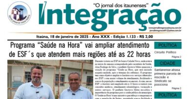 Jornal Integração – Janeiro – 18-25