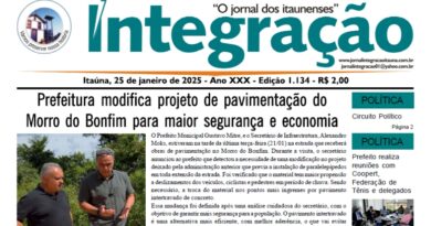 Jornal Integração – Janeiro – 25-25