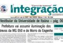 Jornal Integração – Maio – 03-25