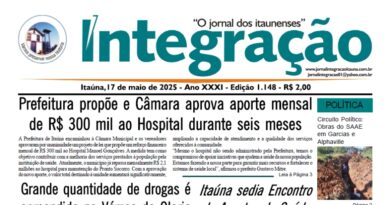 Jornal Integração – Maio – 17-25