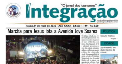 Jornal Integração – Maio – 24-25