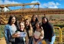 Mineração Usiminas recebe mais de 260 visitantes em semana de Portas Abertas