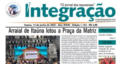 Jornal Integração – Junho – 14-25