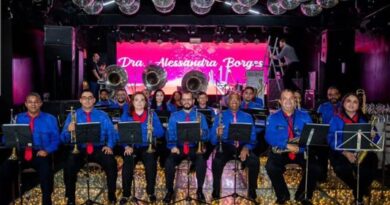 Banda Sagrado Coração de Jesus comemora 88 anos de fundação