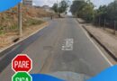 Intervenção para obras na Rua Divinópolis