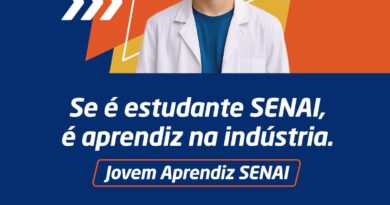 Unidades SENAI do Centro-Oeste abrem quase 200 vagas para cursos gratuitos de aprendizagem industrial