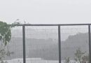 Ventania de cerca de 65 km/h assusta moradores de Itaúna