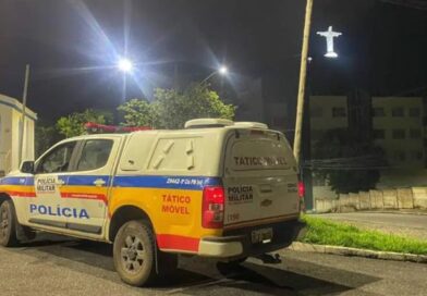 PM frustra roubo de carga avaliada em cerca de R$ 500 mil na BR-381