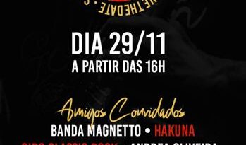 “Rock Lá em Casa”