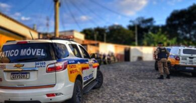 Investigado por tráfico é preso no Bairro Vitória