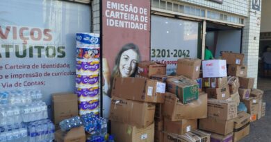 Solidariedade: Câmara entrega esta semana doações para Ubá e Juiz de Fora