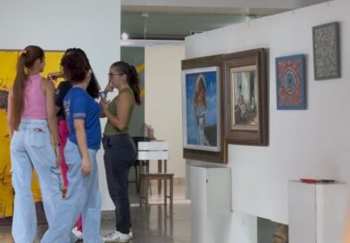 Galeria “Ahmés de Paula Machado” será reinaugurada dia 19 com exposição coletiva