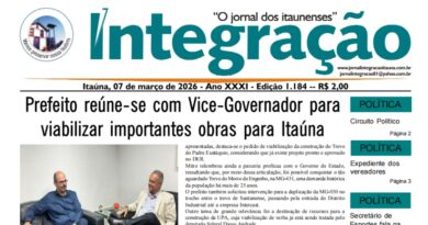 Jornal Integração – Março – 07-26