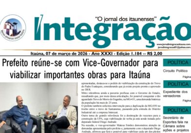 Jornal Integração – Março – 07-26