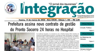 Jornal Integração – Março – 14-26