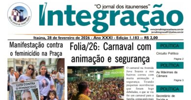Jornal Integração – Fevereiro – 28-26