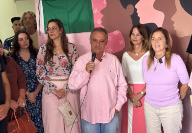 Prefeitura inaugura espaço de Acolhimento à Mulher no Bairro de Lourdes
