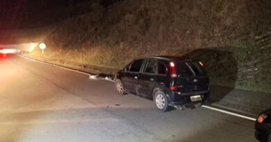 Jovem morre atropelada na MG-050 em Itaúna