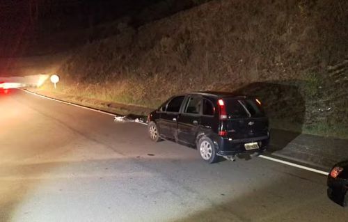 Jovem morre atropelada na MG-050 em Itaúna