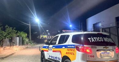 Homem em situação de rua era foragido da Justiça