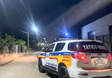 Homem em situação de rua era foragido da Justiça