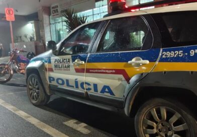 Prisão no bairro das Graças por violência doméstica e desacato