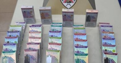 Rapaz é preso na Nova Vila Mozart por contrabando de cigarros eletrônicos