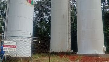 SAAE instalou novo reservatório no Recanto dos Pássaros