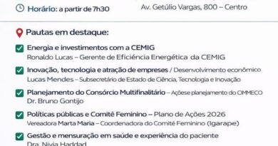 Reunião da Ammeco em Itaúna busca fortalecer região