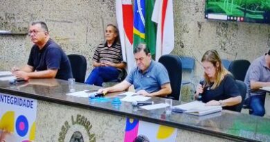 Câmara: Diretora do projeto Aquarela pede apoio para continuidade e ampliação do projeto no Alto do Rosário. Qualidade da água, posto para recolhimento de pequenos entulhos e muito mais