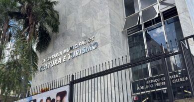 Espaço Cultural vai abrir agenda para realização de eventos a partir do dia 04 de maio