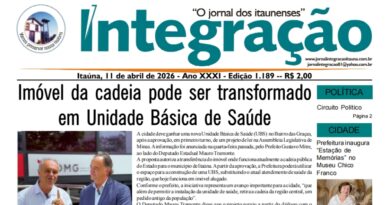 Jornal Integração – Abril – 11-26