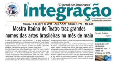 Jornal Integração – Abril – 18-26