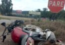 Motociclista fica ferido em colisão com carro na MG-431 na região do Calambau