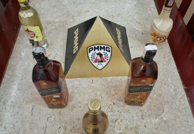 Dois são presos no Nogueira Machado por comercialização de bebidas irregulares