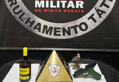 Menores são apreendidos por furto no Novo Horizonte e mulher é presa por desacato ao tentar intervir na ação policial