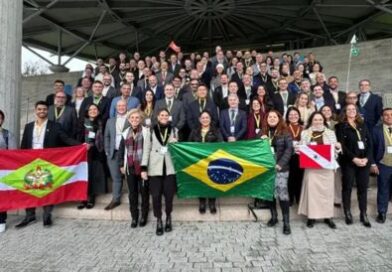 Empresários itaunenses retornam da Alemanha como novas perspectivas para a indústria local