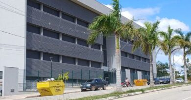 Novo Fórum de Itaúna no Boulevard Lago Sul