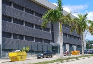 Novo Fórum de Itaúna no Boulevard Lago Sul