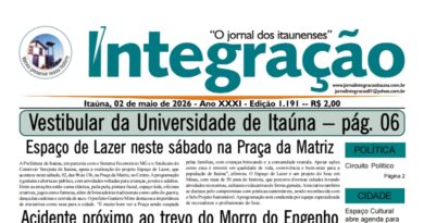 Jornal Integração – Maio – 02-26
