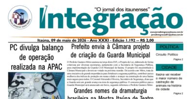 Jornal Integração – Maio – 09-26