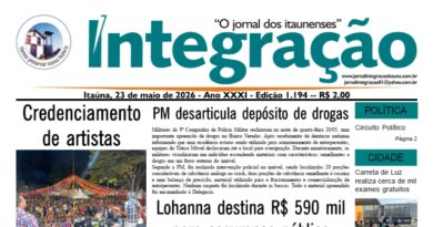 Jornal Integração – Maio – 23-26